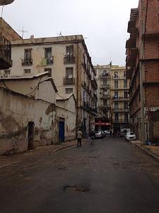 ORAN - RUE DU CIRQUE